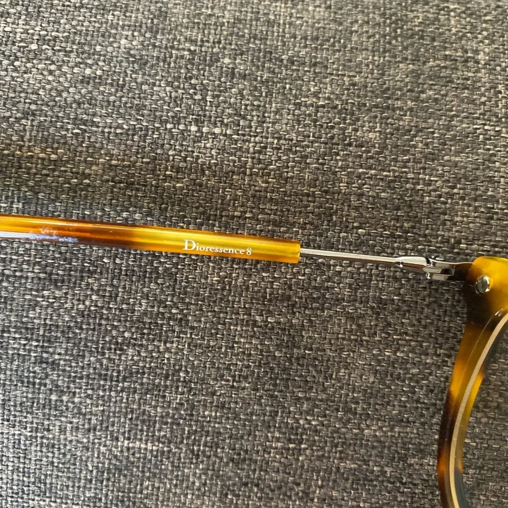 Dior glasses